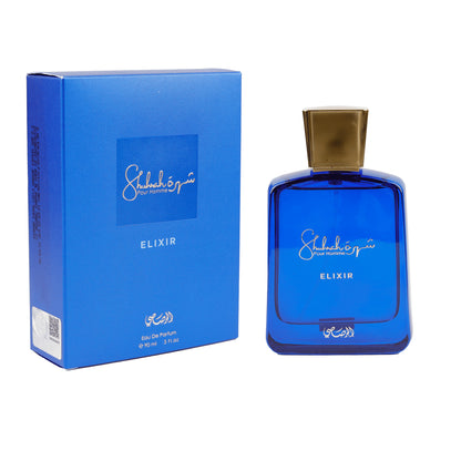 Rasasi Shuhrah Elixir Eau de Parfum 100 mL (Men)