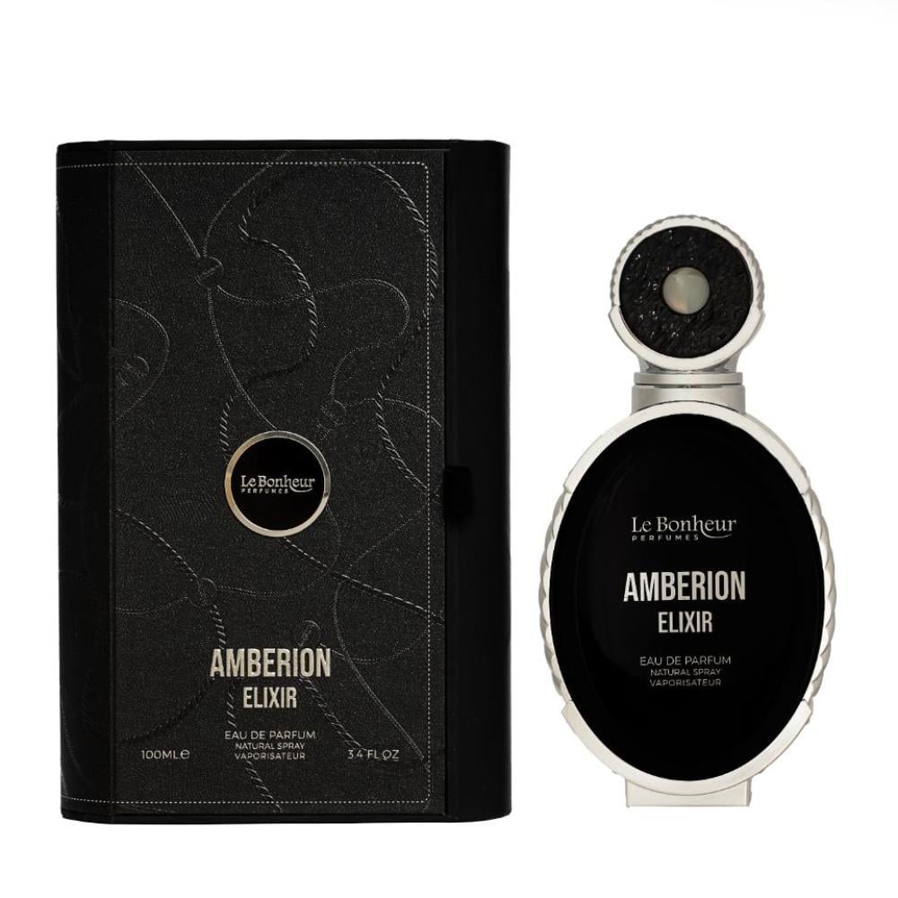 Le Bonheur Ambrion Elixir Eau de Parfum 100 mL – Unisex