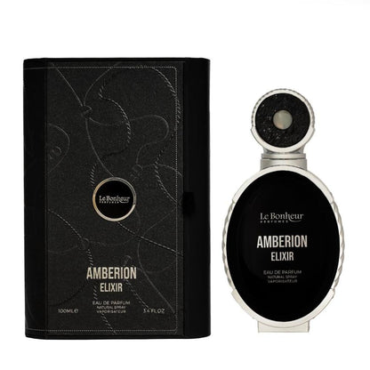 Le Bonheur Ambrion Elixir Eau de Parfum 100 mL – Unisex