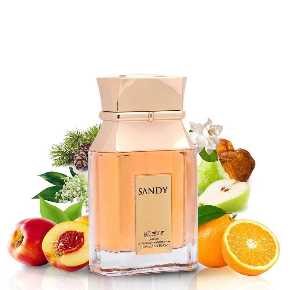 Le Bonheur Sandy Eau de Parfum 100 mL – For Her