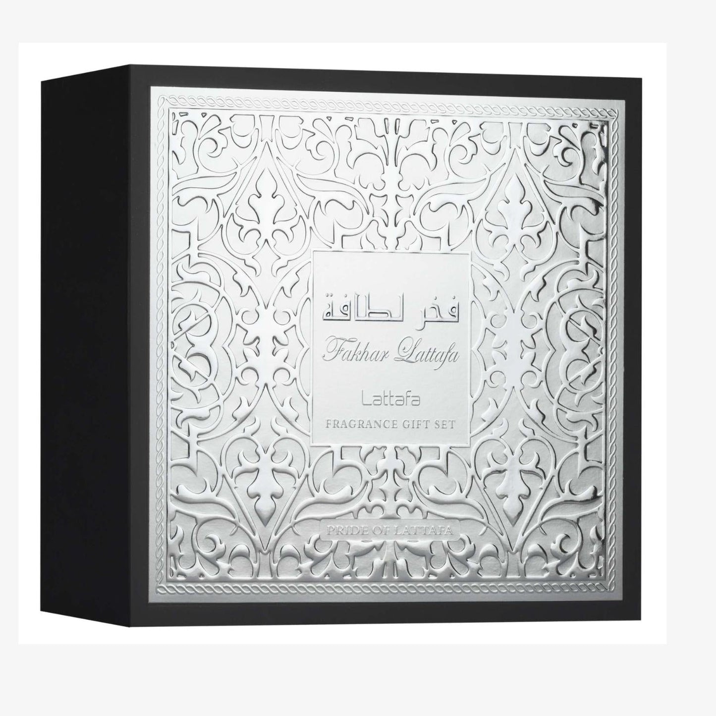 Lattafa Gift Set Fakhar Lattafa 3 Pcs (Men)