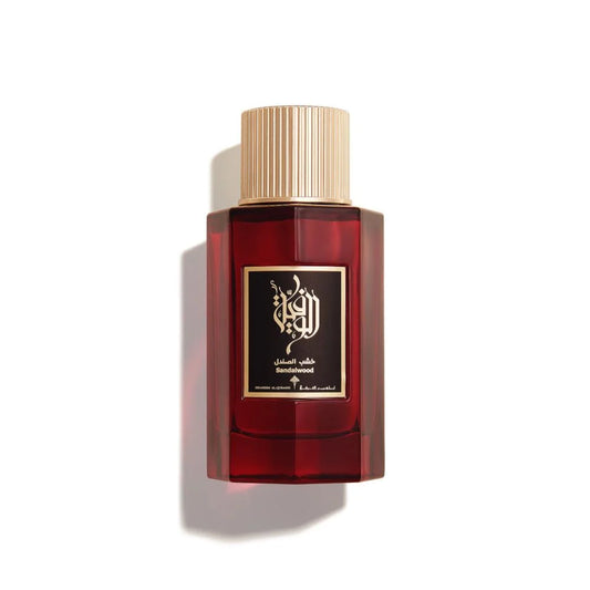 Ibrahim Al Qurashi (IBRAQ) Al Wafia Sandalwood Eau de Parfum 100 ml (Unisex)