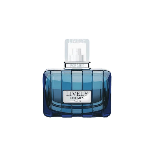 Lively Lively 100 ml Eau de Toilette (Men)