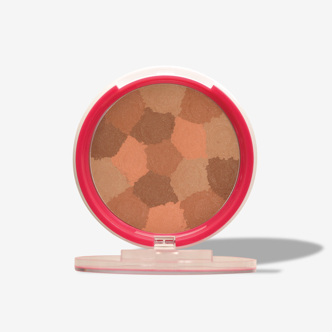 Samoa Mosaique Blush - packaging