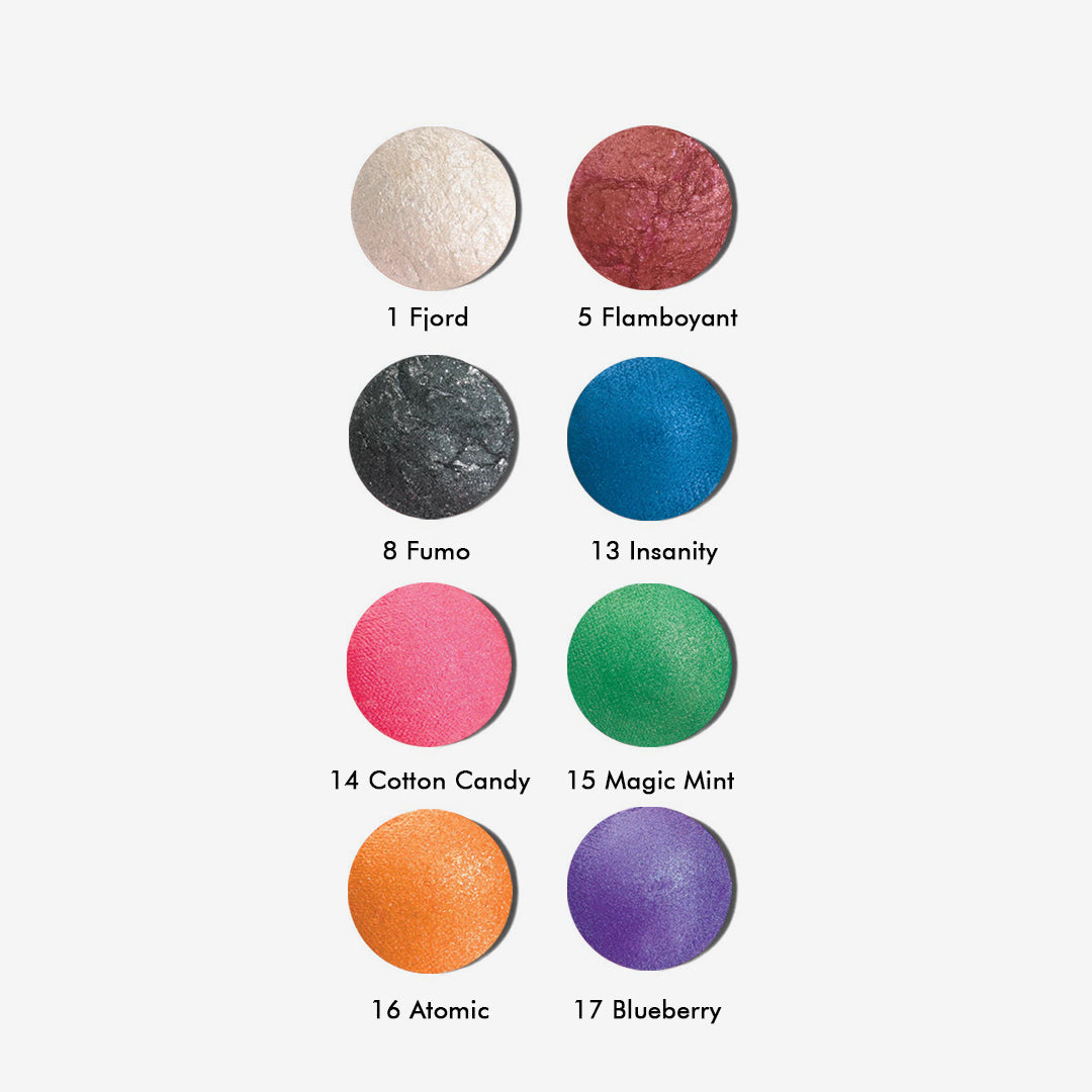 Samoa You Broke My Heart Mono Eyeshadow - view 12