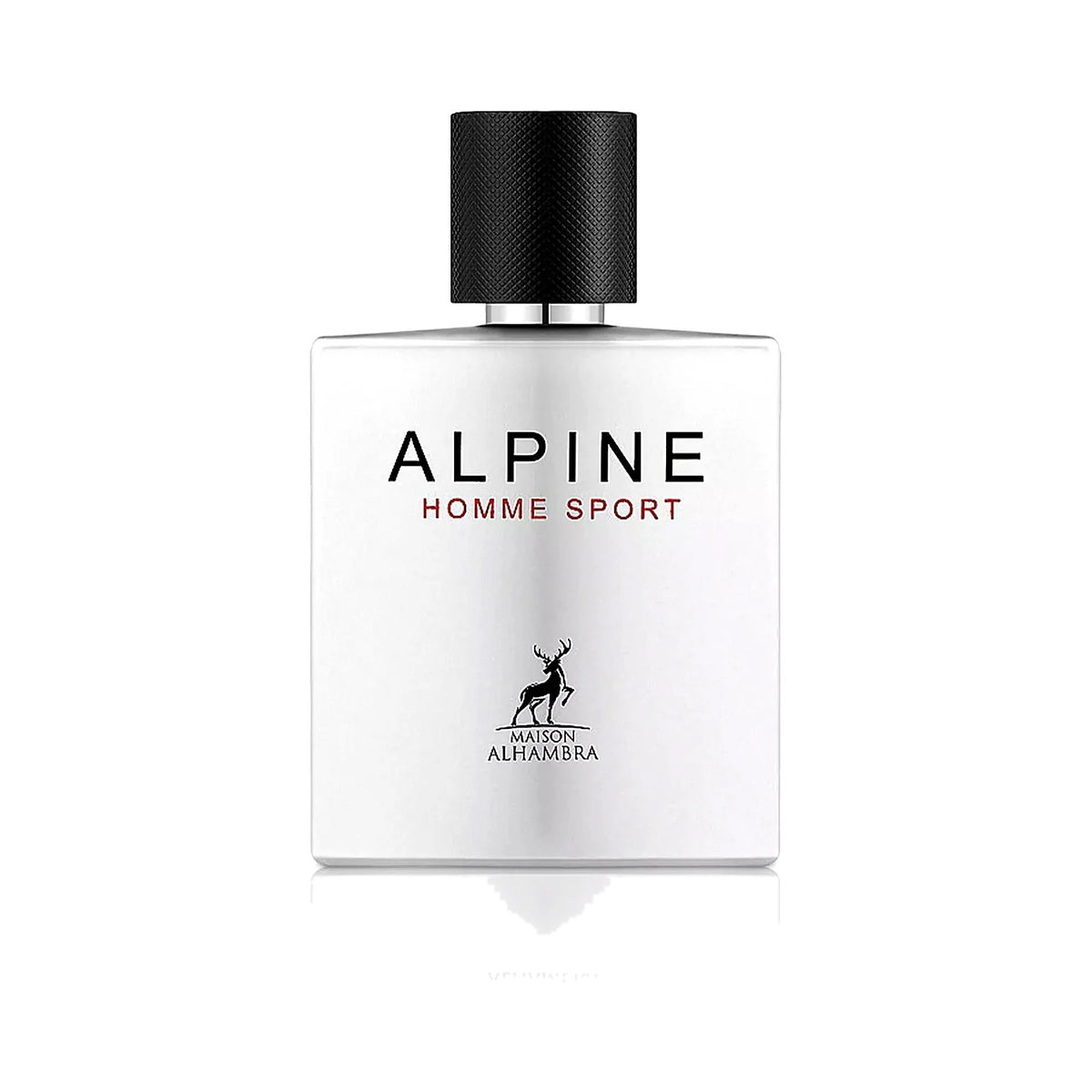 Maison Alhambra Alpine Homme Sport Eau de Parfum – 100 ml – For Men