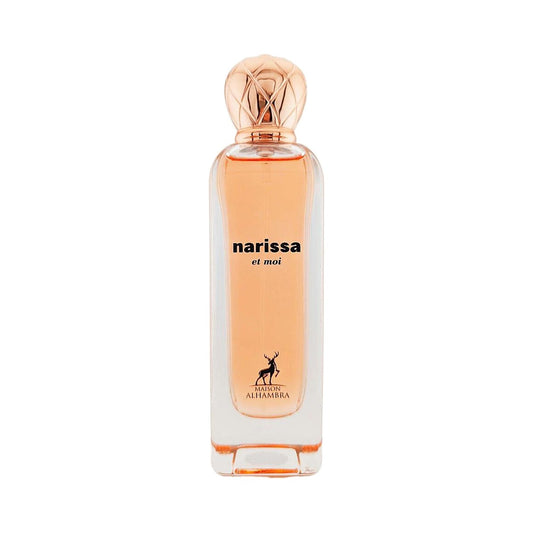 Maison Alhambra Narissa Et Moi Eau de Parfum – 100 ml – For Women