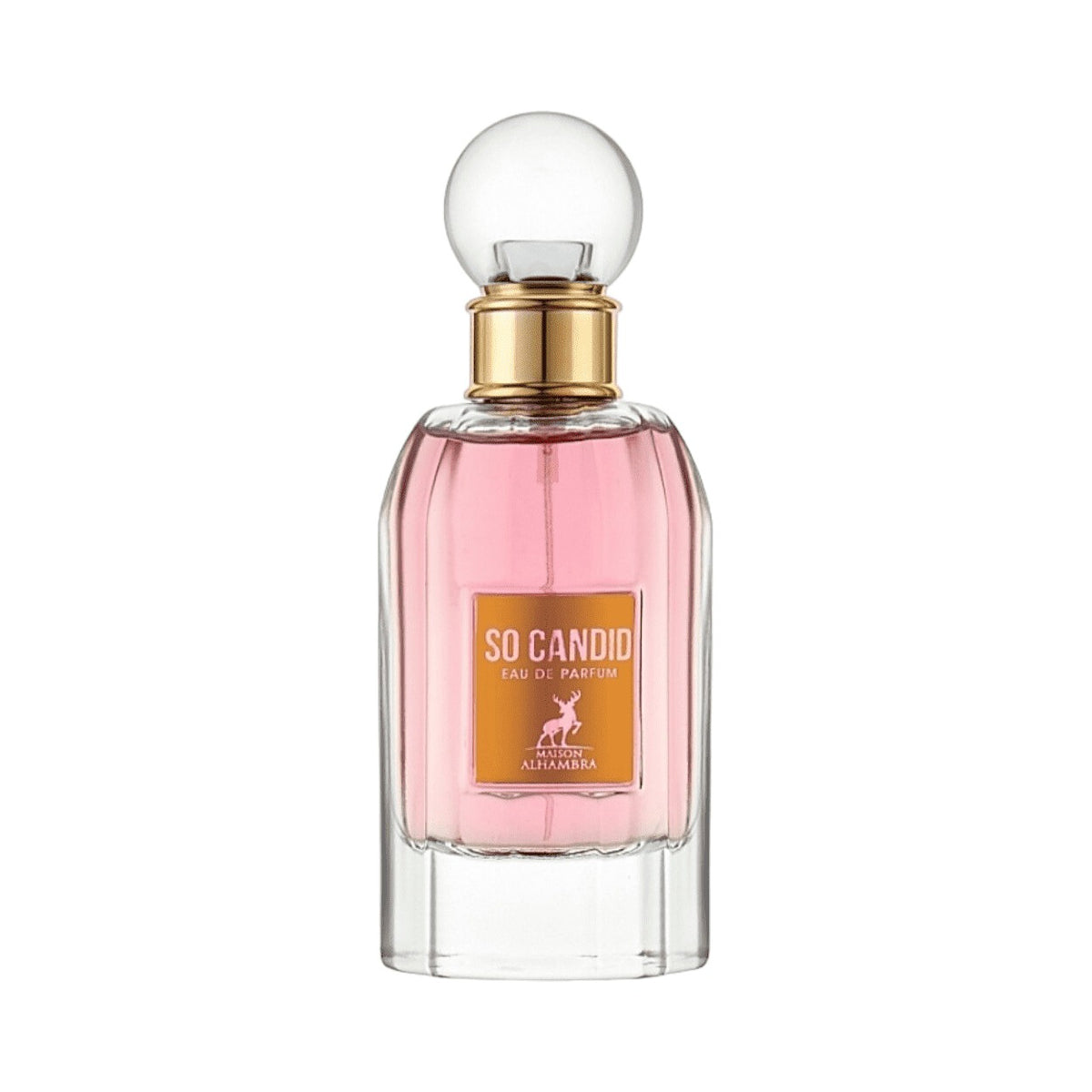 Maison Alhambra So Candid Eau de Parfum – 100 ml – For Women