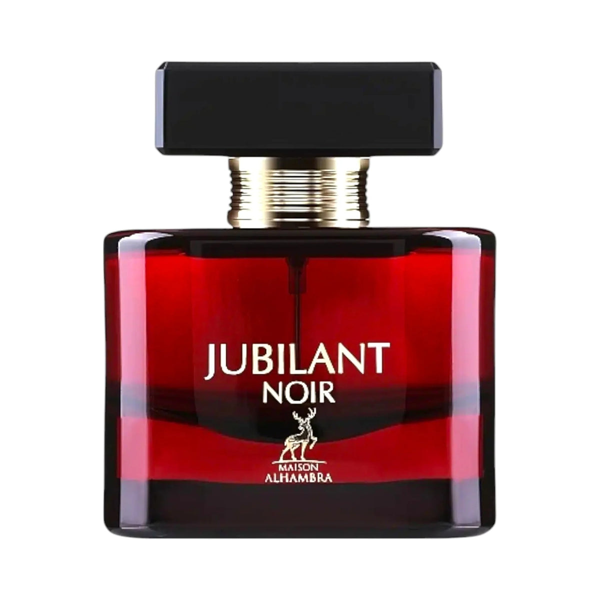 Maison Alhambra Jubilant Noir Eau de Parfum – 100 ml – For Women