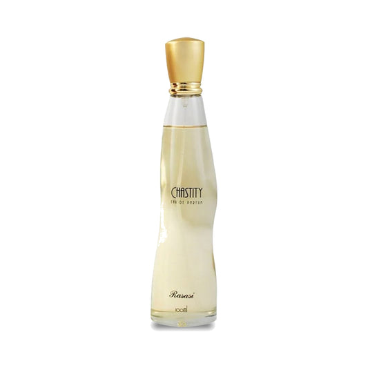 Rasasi Chastity Pour Femme Eau De Parfum 100 mL – For Women
