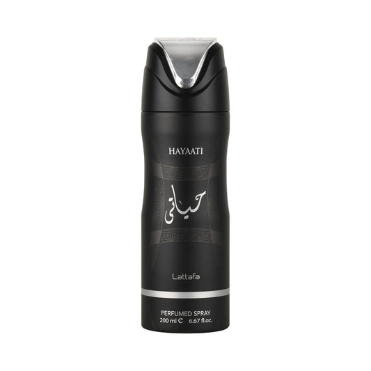 Lattafa Hayaati Deodorant - 200 ML - for Men