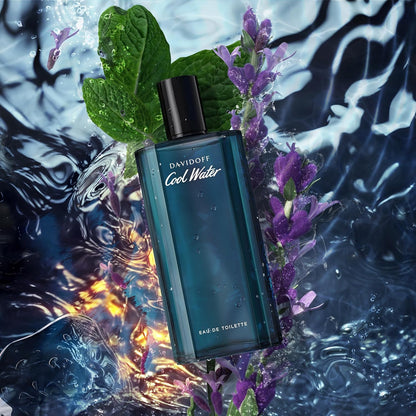 Davidoff Cool Water Eau de Toilette 125 ml (Men) [TESTER]
