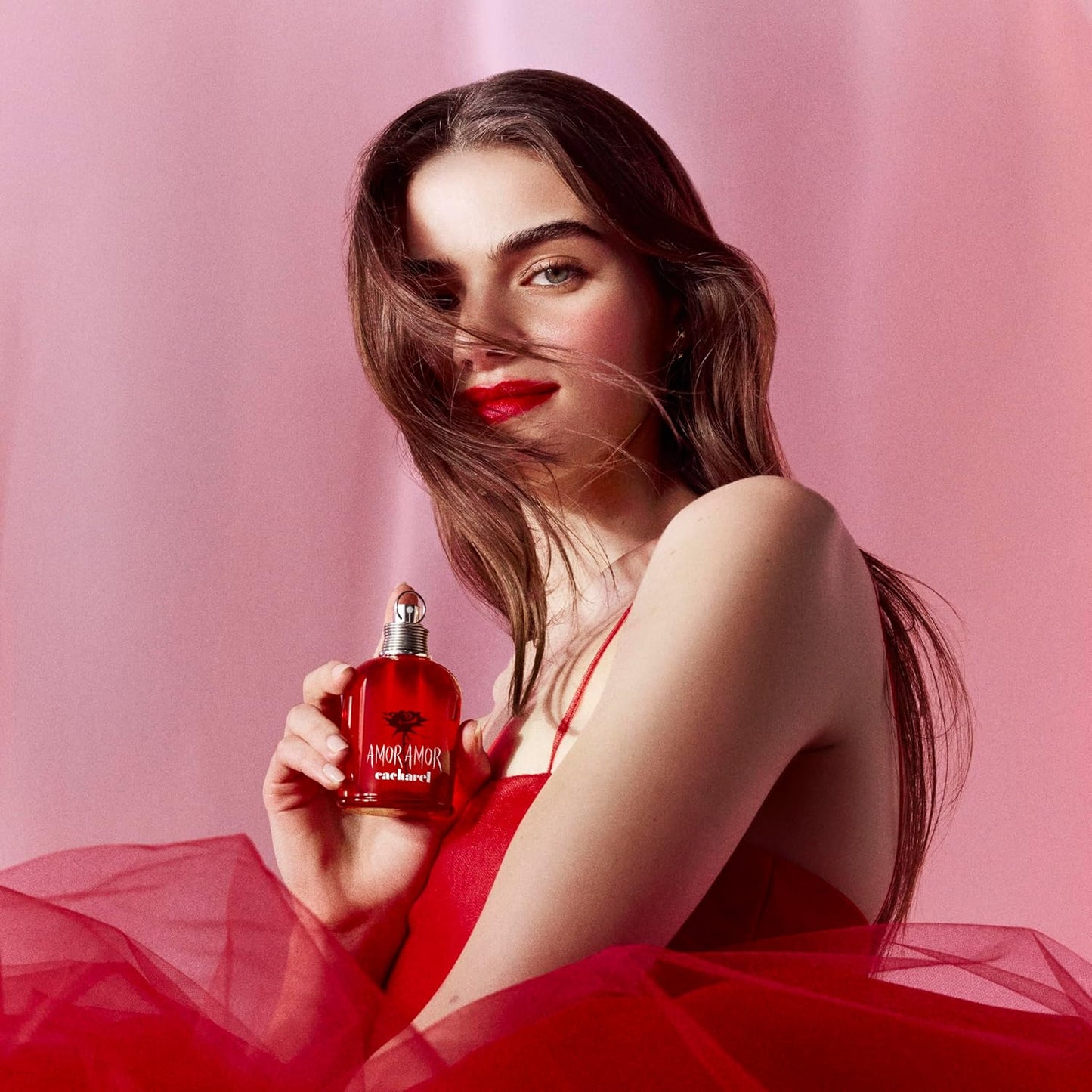 Cacharel Amor Amor Eau De Toilette 100 ml - For Women