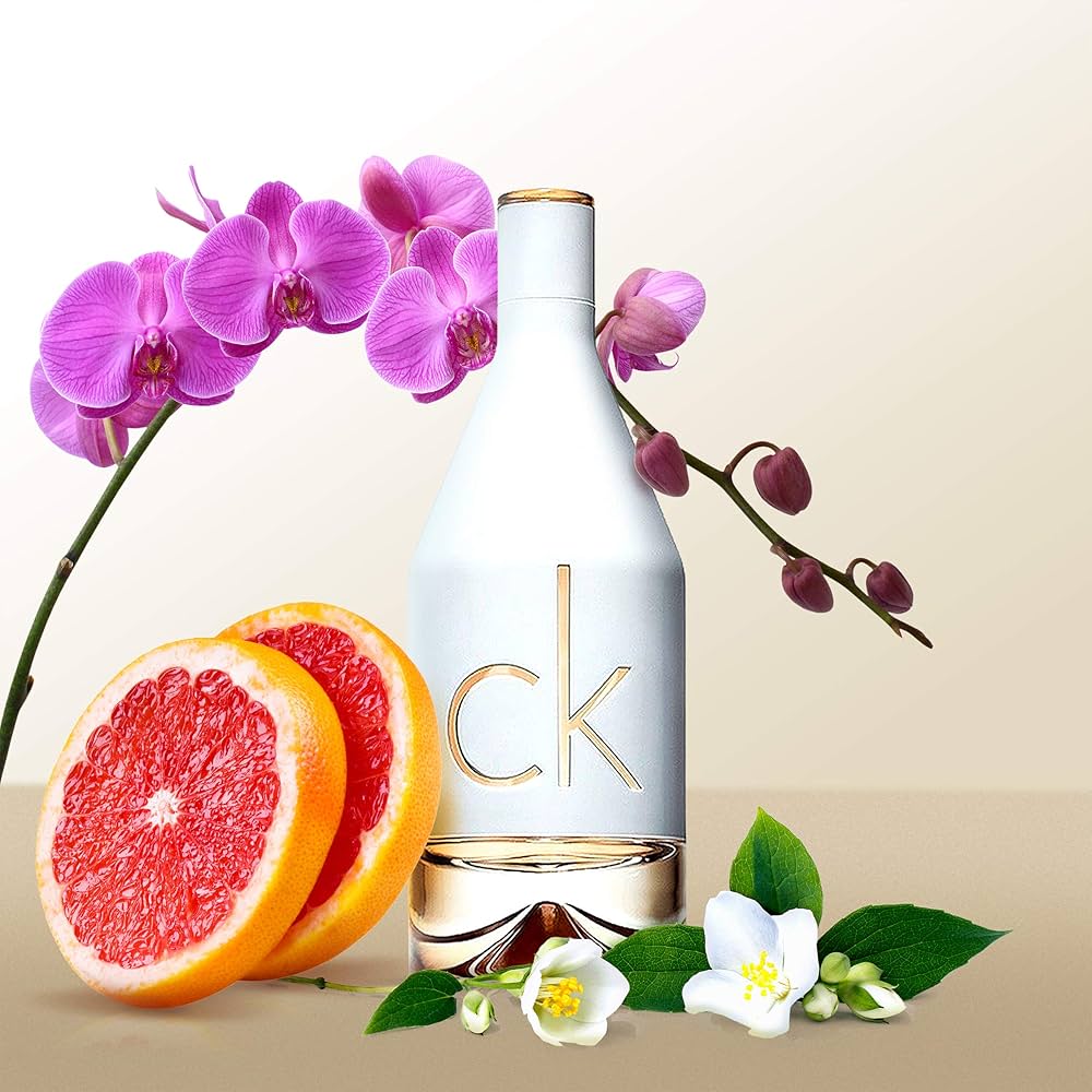 Calvin Klein CK IN2U Eau De Toilette 100 mL – For Women - Sam's Fragrances