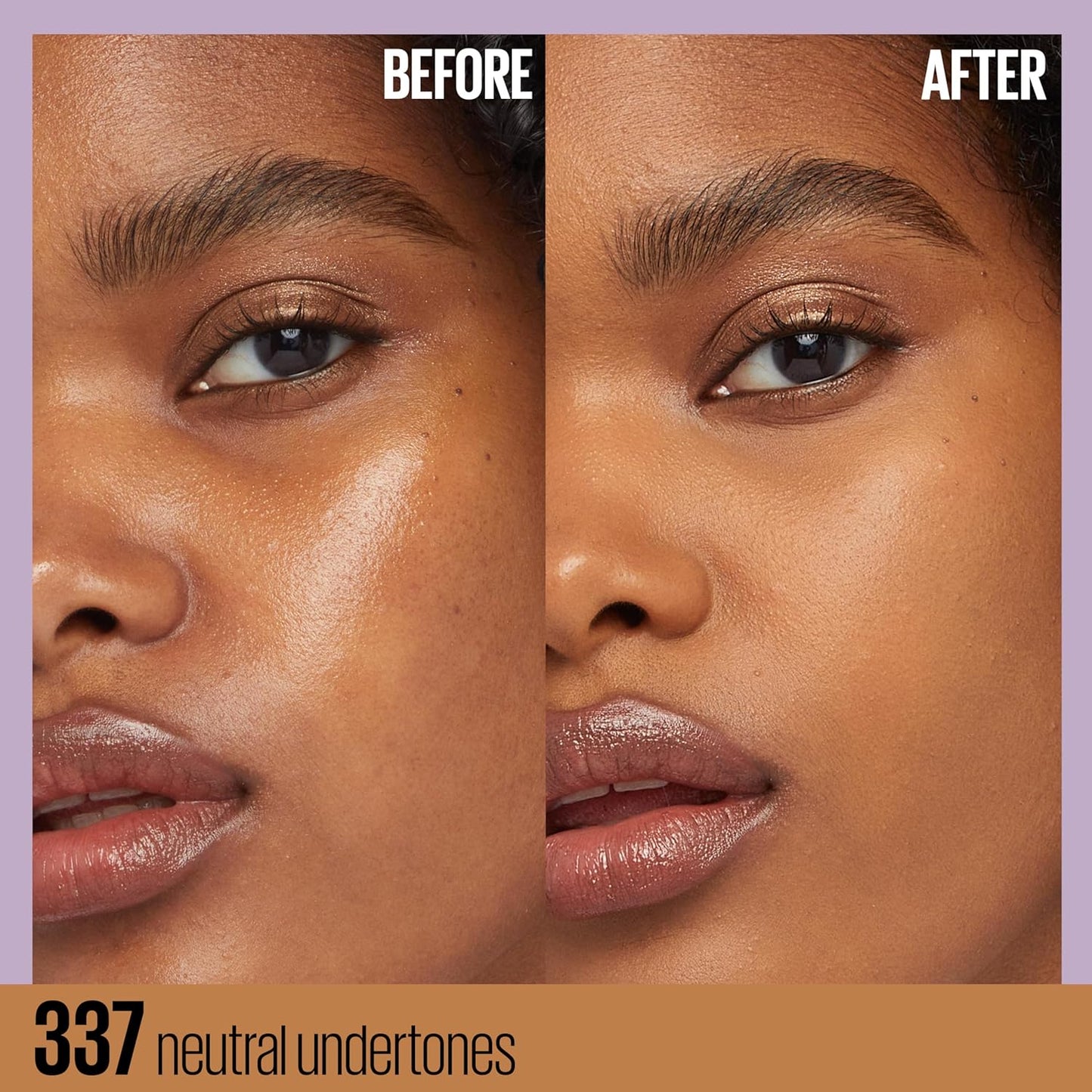 MAYBELLINE SUPER STAY LUMI-MATTE FOUNDATION