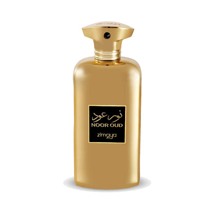 Zimaya Noor Oud Eau de Parfum 100 mL – Unisex