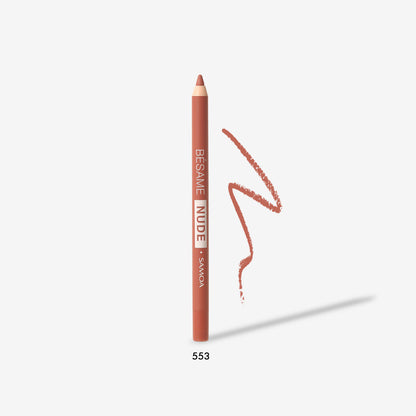 Samoa Besame Nude Waterproof Lipliner - packaging