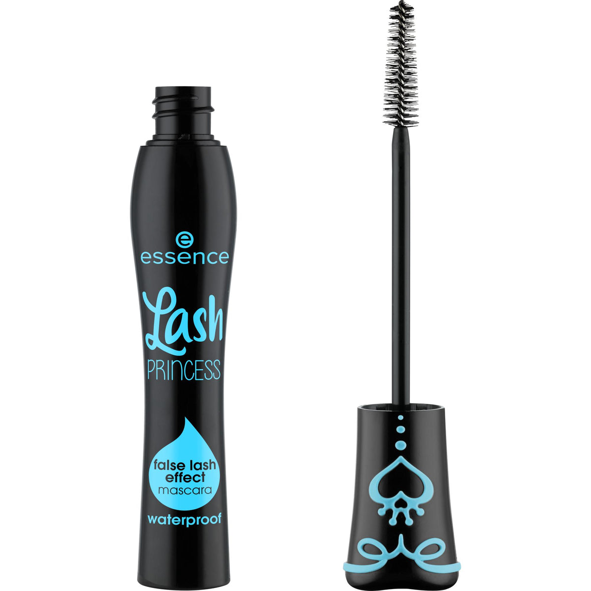 Essence Lash PRINCESS false lash effect mascara waterproof
