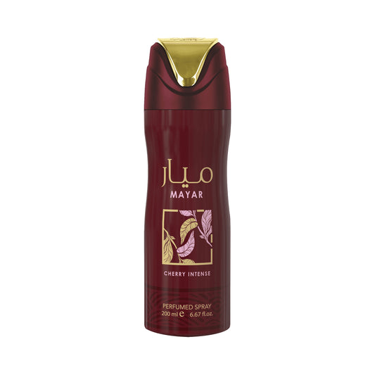 Lattafa Mayar Natural Intense Cherry Deodorant 200 mL