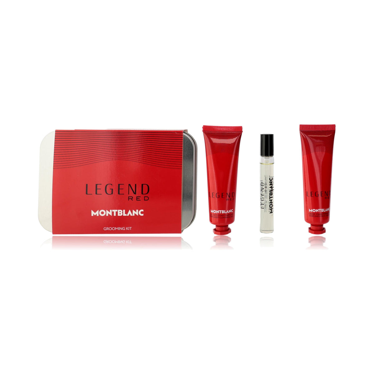 Montblanc Legend Red Grooming Kit (Men)