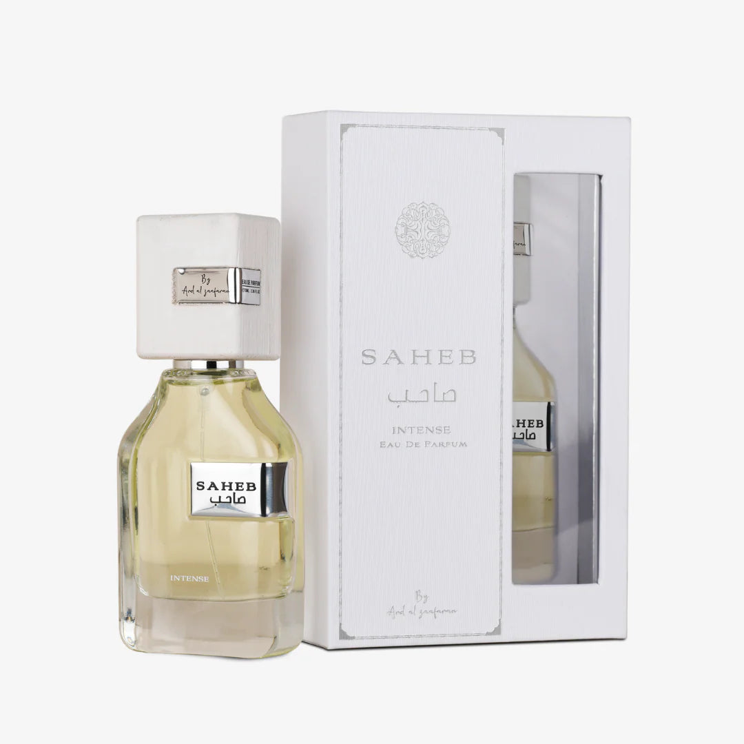 Lattafa Ard Al Zaafaran Saheb Intense Eau de Parfum 70 mL – Unisex
