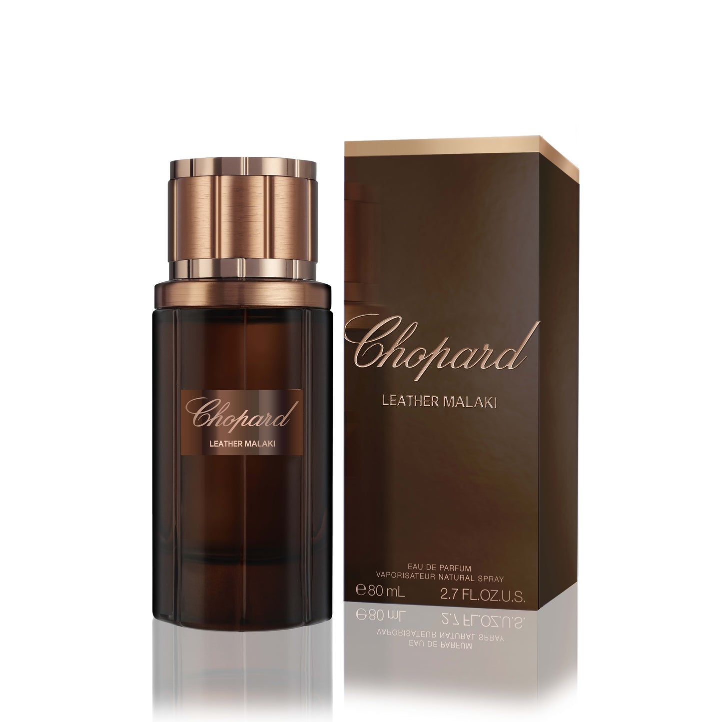 Chopard Leather Malaki Eau de Parfum 80mL