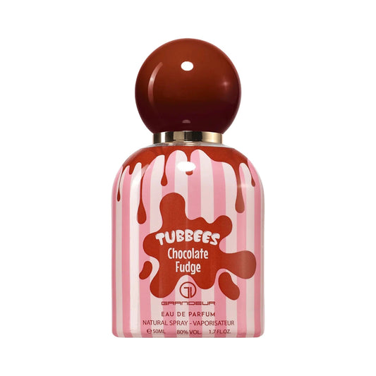 Tubbees Chocolate Fudge Eau de Parfum 50 mL – Unisex