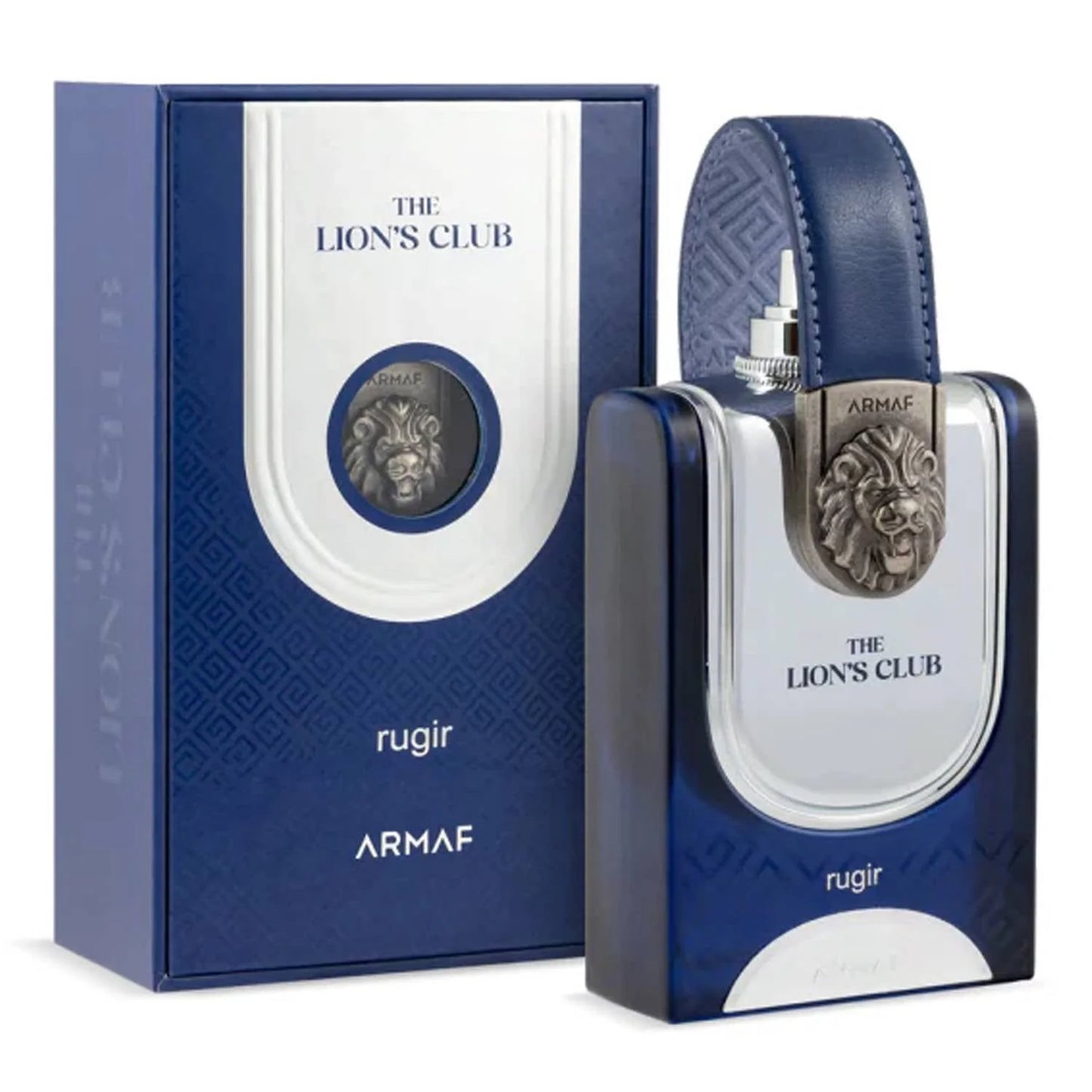 Armaf The Lion’s Club Rugir Eau de Parfum – 100 ml – For Men - Sam's Fragrances