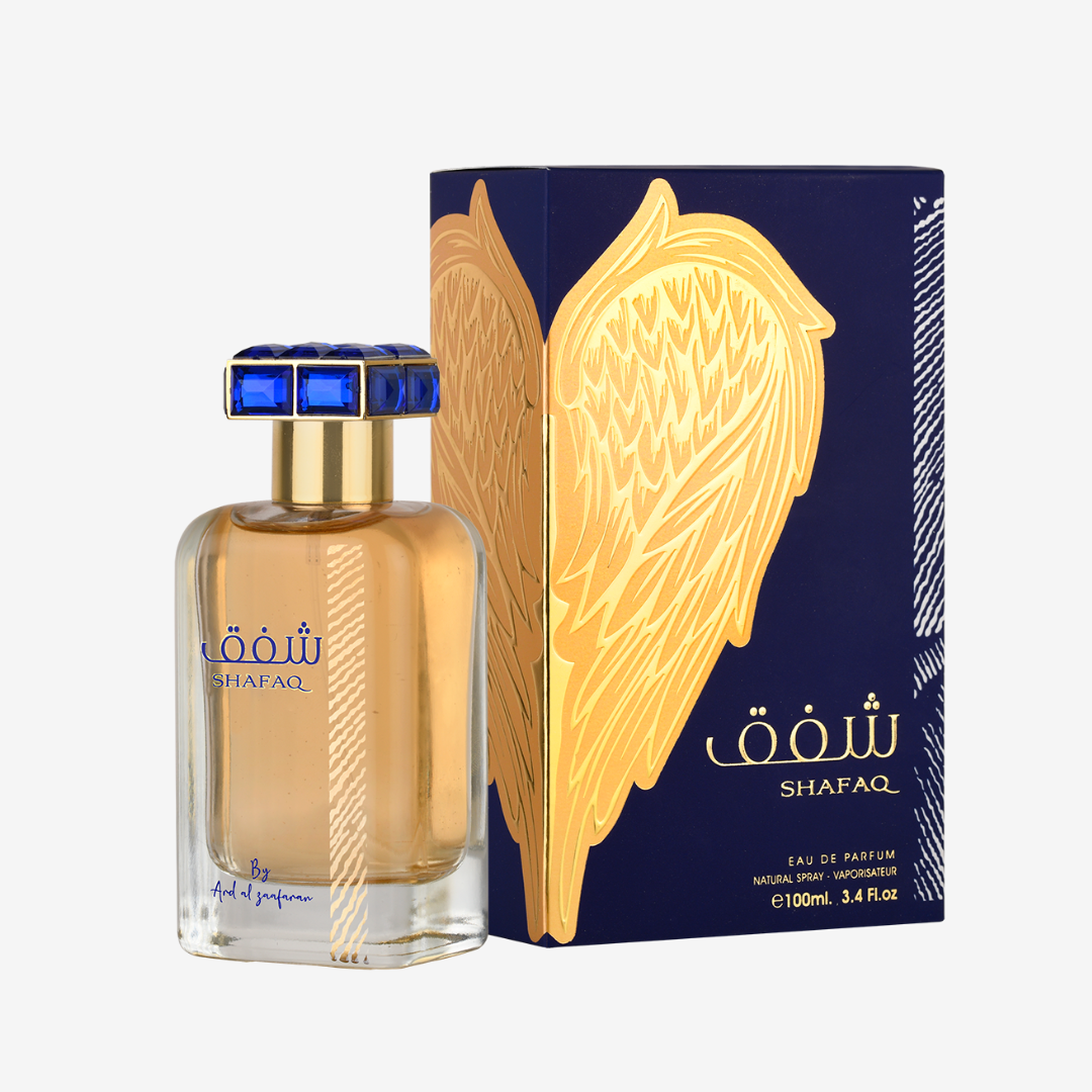 Lattafa Shafaq Eau de Parfum 100 mL – Unisex
