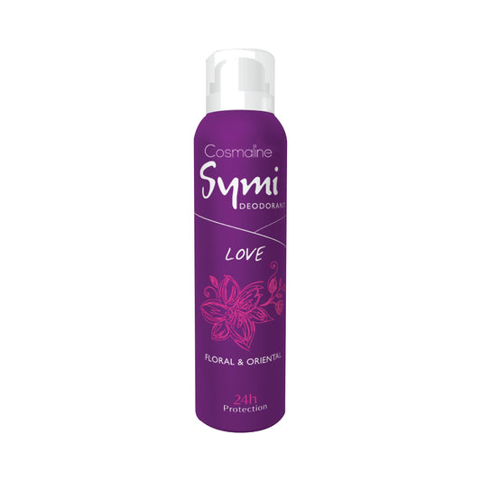Cosmaline Symi Women Love Body Deodorant