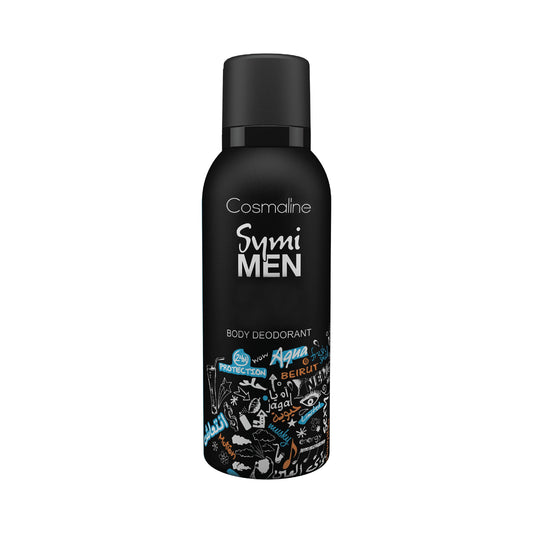 Cosmaline Symi Men Body Deodorant