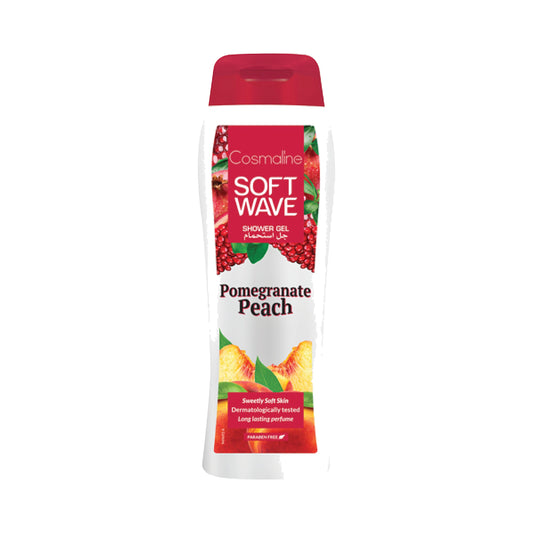 Cosmaline Shower Gel Pomegranate Peach