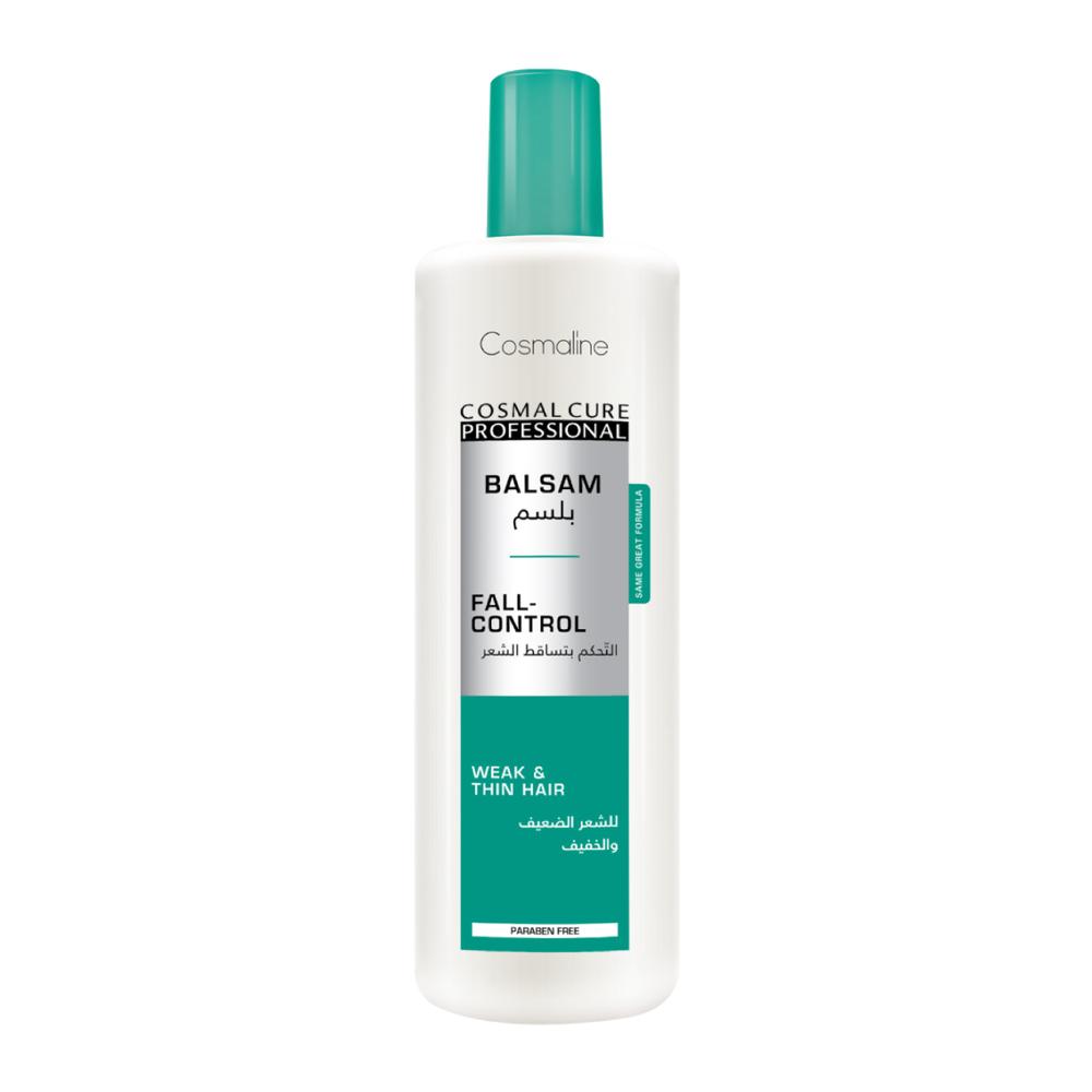 Cosmaline Cosmal Cure Professional Fall Control Balsam For Weak & Thin Hair