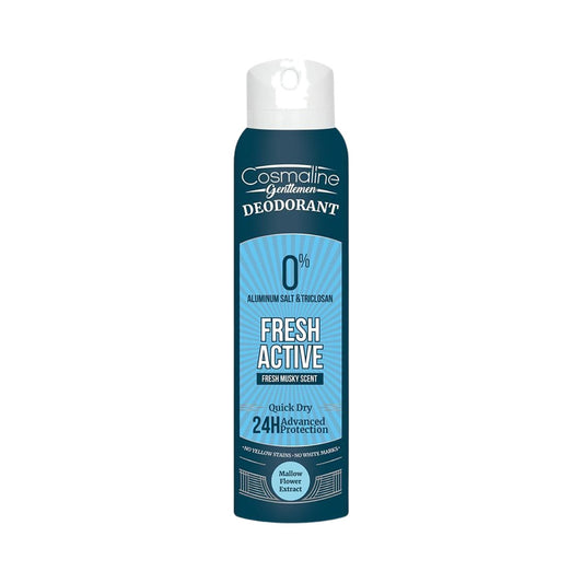 Cosmaline Gentlemen Deodorant Fresh Active