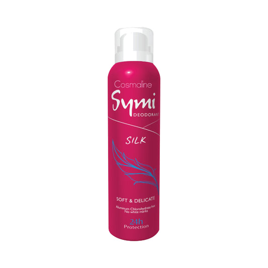 Cosmaline Symi Women Silk Body Deodorant