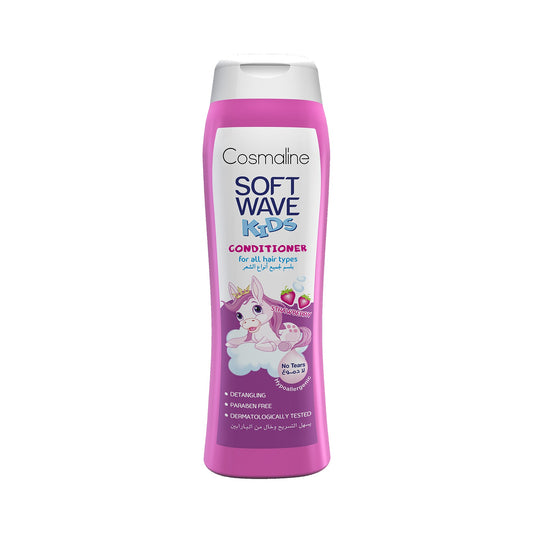 Cosmaline Soft Wave Kids Conditioner Strawberry