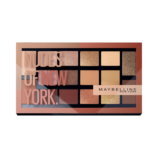 Maybelline Nudes Of New York Eye Shadow Palette
