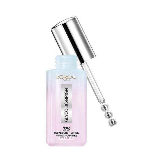 L'Oréal Paris Glycolic Bright Eye Serum