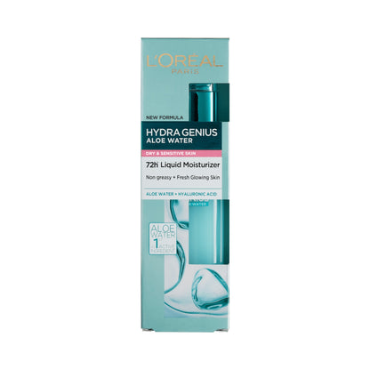 L'Oréal Paris Hydra Genius Aloe Water Dry & Sensitive Skin