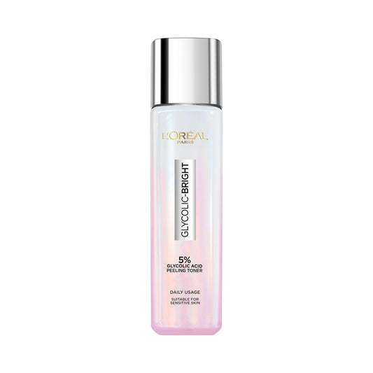 L'Oréal Paris Glycolic Bright Instant Glow Peeling Toner