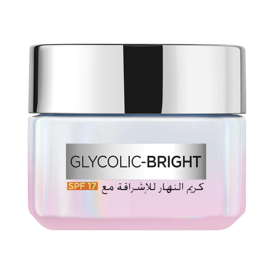 L'Oréal Paris Glycolic-Bright Day Cream