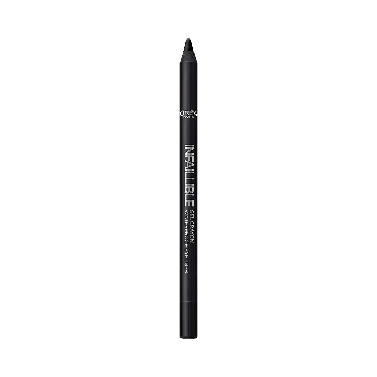 L'Oréal Paris Infallible Gel Pen 01 Black To Black