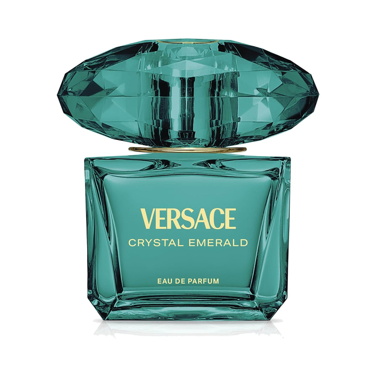 Versace Crystal Emerald Eau de Parfum 50 mL – For Her
