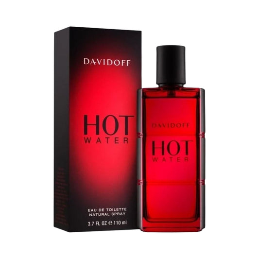 Davidoff Hot Water Eau de Toilette 110 mL – For Him