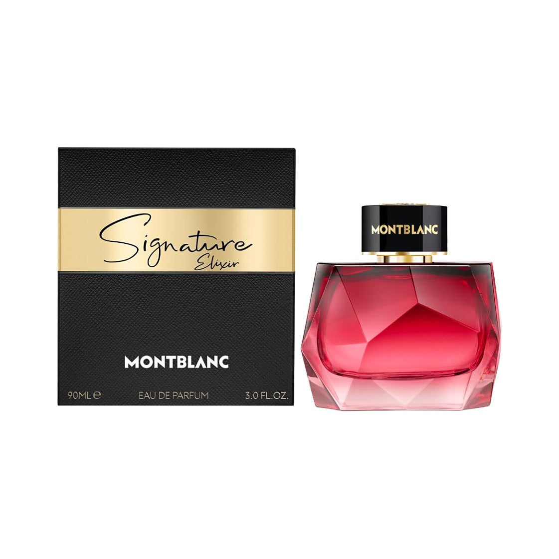 Montblanc Signature Elixir Eau de Parfum 90 mL – For Her