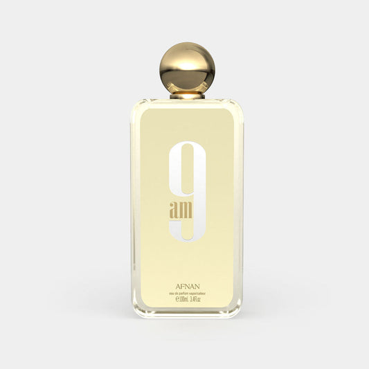 Afnan 9 AM Eau de Parfum 100 mL – Unisex