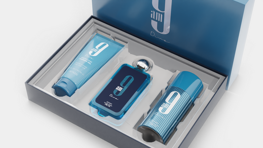 Afnan 9 AM Dive GIFT SET – Men
