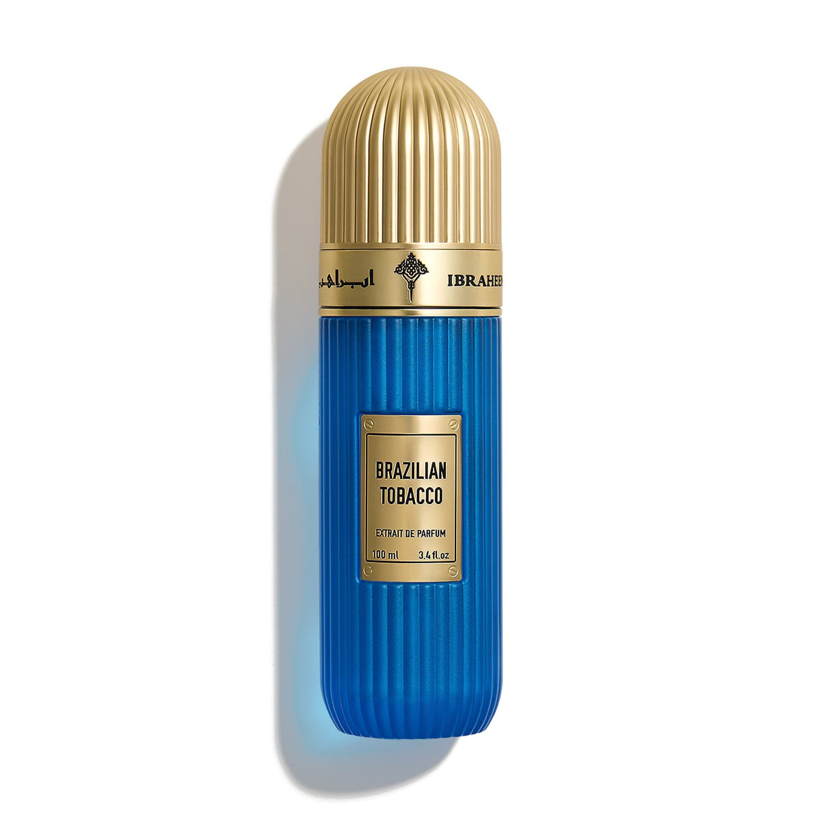 Ibrahim AlQurashi Brazilian Tobacco Extrait de Parfum 100 mL (Unisex)