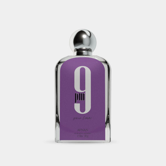 Afnan 9 PM Pour Femme Eau de Parfum 100 mL – Women