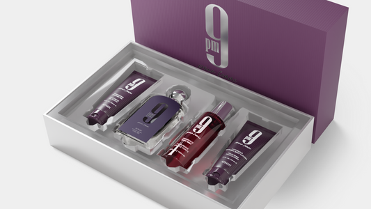 Afnan Gift Set 9PM Pour Femme